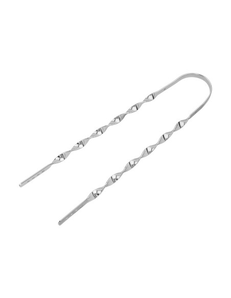 Twisted Flat 26 Sissy Bar Chrome.